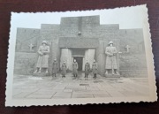 Olsztynek, Hohenstein -Tannenberg Denkmal - fotografia