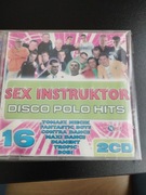 Disco polo hits sex instruktor 2cd