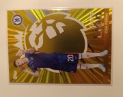 TOPPS PREMIER LEAGUE 2026 GOLD LION COLD PALMER CHELSEA 