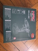Pistolet do kleju na gorąco NAC GG-LI-20V 10-12mm