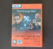 The Orange Box pudelko wersja PL
