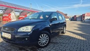 Sprzedam Ford Focus 1,6benz + LPG 2006;