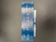 A2000 adapter, RGB do HDMI ver.2.2 tylko PCB 2 szt