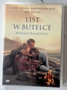 List w butelce - DVD