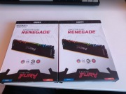 Ram Kingston Fury Renegade RGB 32GB 3600 MHz CL16 (4x8GB)