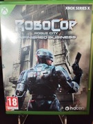 RoboCop ruouge city unfinished business x box