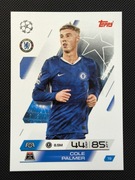 Match Attax 2025/2026 COLE PALMER nr.72 ( Chelsea )
