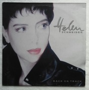 Helen Schneider, Back on Track, płyta winylowa, 1988 r.