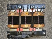 Dławik 3 fazowy - używany