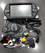 Radio Nawigacja Android Fiat Tipo Egea 4/64GB | CarPlay | DSP | 4G LTE