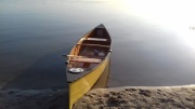 Canoe, czółno