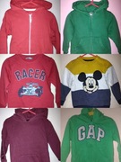 Bluza chłopięca bluzy 86 92 i 92 ubrania dla chlopca