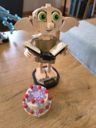 Lego Harry Potter 76421 figurka Zgredek skrzat lewitujące ciastko pamiętnik