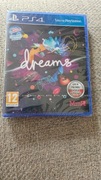 Dreams PS4 Folia
