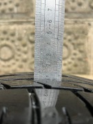 opona+felga mercedesa