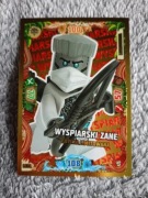 Karta limitowana LEGO Ninjago Wyspiarski Zane