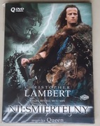 Nieśmiertelny 1 Highlander QDVD digipack special edition