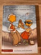 Andreas Steinhöfel - Rico, Oskar i złamanie serca