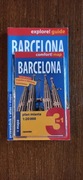 Barcelona 3 w 1: przewodnik+atlas+mapa - Larysa Rogala