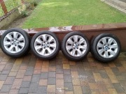 Felgi aluminiowe BMW 16" stan bdb