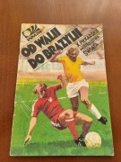 Od Walli do Brazylil, WM 74, Grzegorz Rosiński. Wyd. I, 1975