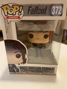 Funko Pop! Games: Fallout - Vault Dweller, winylowa figurka kobieca
