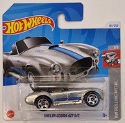 HOT WHEELS SHELBY COBRA 427 S/C