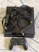 Zestaw PS4 500GB + Gogle VR v2 (Idealne gąbki) + Pad + 2x Move | Komplet