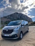 Renault Trafic III Long 9 osobowy. 