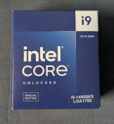 Procesor Intel Core i9-14900KS, 36MB Cache, LGA1700