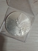 Srebrna moneta Meksyk Silver Libertad 2012 1 oz .999