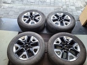  alufelgi 17 5x110 