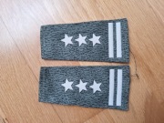 Wojskowe pagony LWP pułkownik