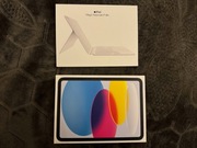 iPad 10gen Niebieski + Etui z klawiaturą Apple Magic Keyboard Folio zestaw