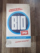 Proszki do prania PRL BIO, Ixi, Bis Polar