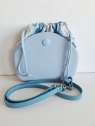 O bag moon light ml moonlight zestaw uzywany kolor błękitny skyway sky way