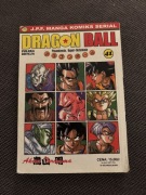Akira Toriyama Dragon ball tom 41 Powodzenia, Super-Gotenksie