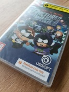 Sauth Park Fractured but whole, Nintendo. 