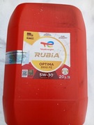 Olej Rubia Optima 5w 30 3500fe 20l 