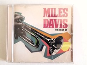 Miles Davis – the best of – płyta CD