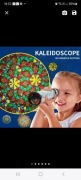 Magiczny kalejdoskop- dla dzieci 2 sztuki w komplecie