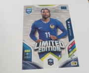 XXL duża karta Michael Olise Fifa 2026