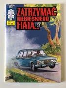 Kapitan Żbik - Zatrzymać niebieskiego fiata