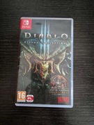 Diablo III: Eternal Collection |Nintendo Switch| pudełkowa