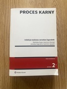 Proces karny J.Zagrodnik, wydanie 2