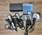 Zestaw do karaoke SilverCrest