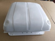 Okno dachowe eurowent RF62 36x36cm do domek holenderski, angielski 