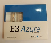 Pilniki maszynowe E3 Azure BIG 35-45 25mm