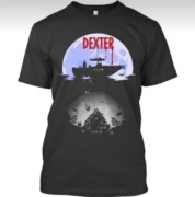Koszulka T-Shirt Dexter New Blood Slice of Life