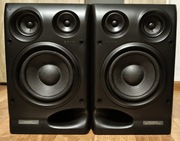 SUPER KOLUMNY MONITORY SONY SS-H790 3 WAY 2X150W 6 OHM 100%